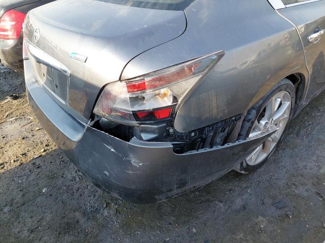 1N4AA5AP0EC453086 - 2014 NISSAN MAXIMA - #78343774