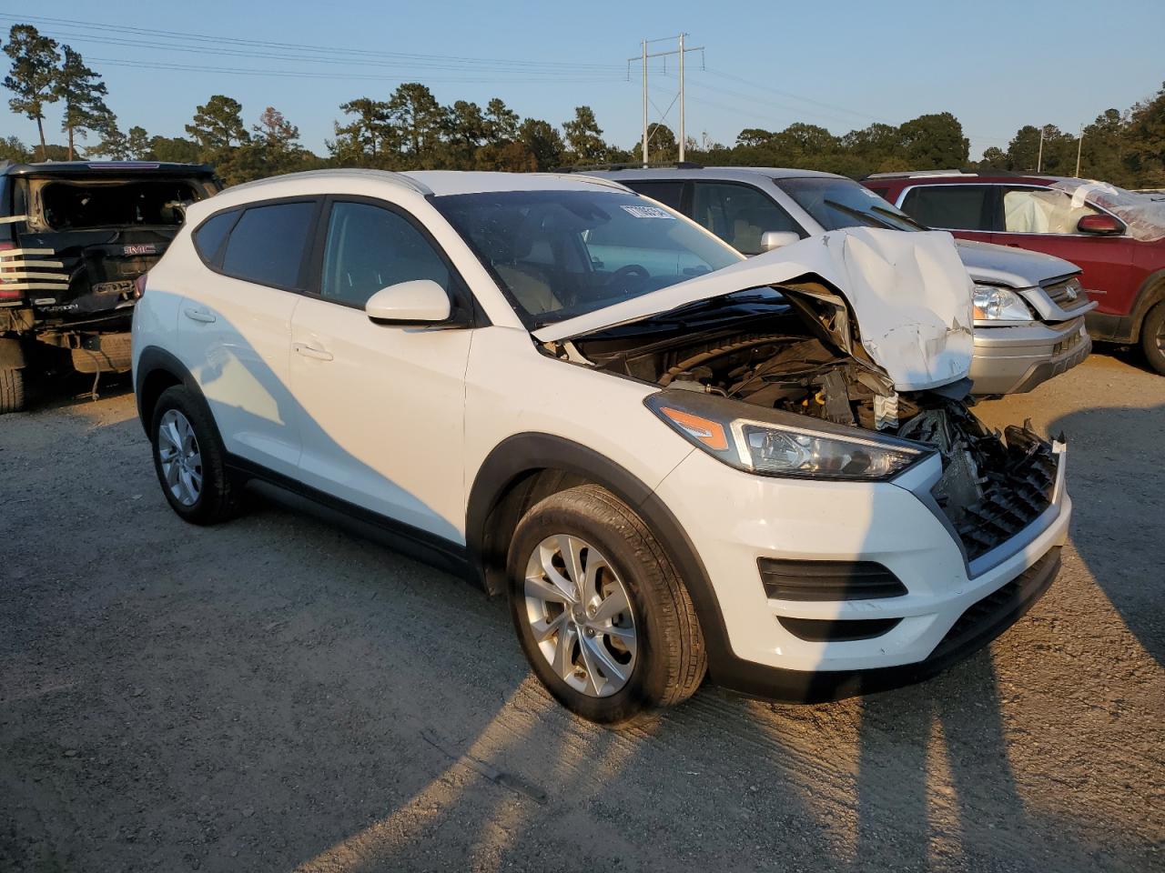 2019 Hyundai Tucson - Image 4