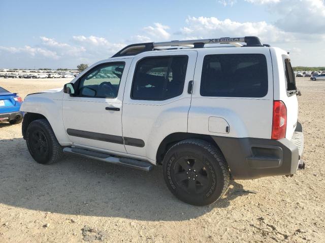  NISSAN XTERRA 2012 White