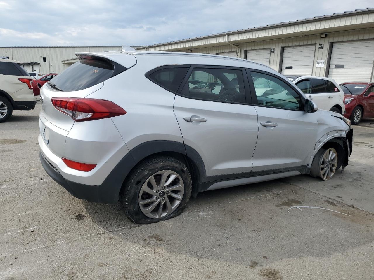 2018 Hyundai Tucson - Image 3