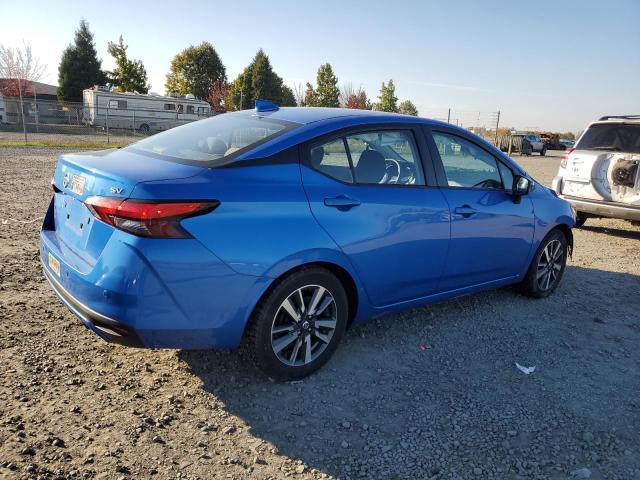  NISSAN VERSA 2021 Blue