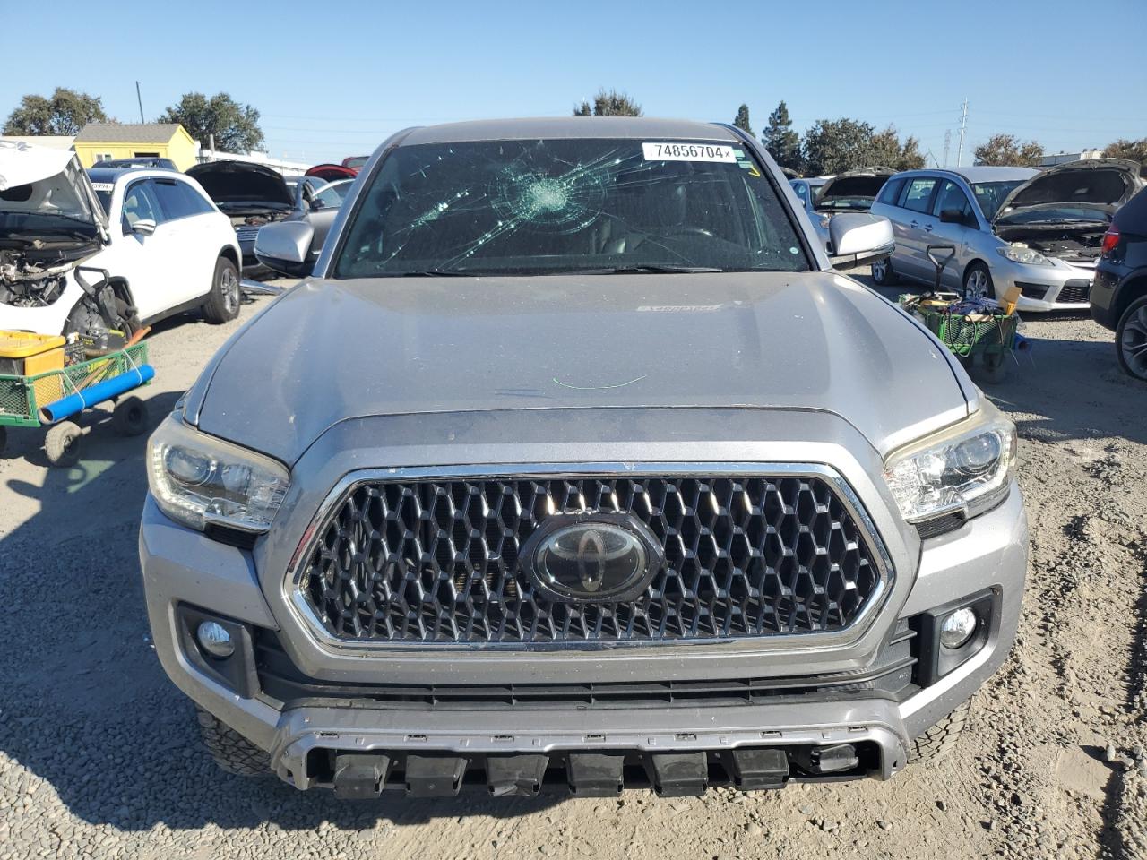 VIN 3TMCZ5AN6JM167181 2018 TOYOTA TACOMA no.5