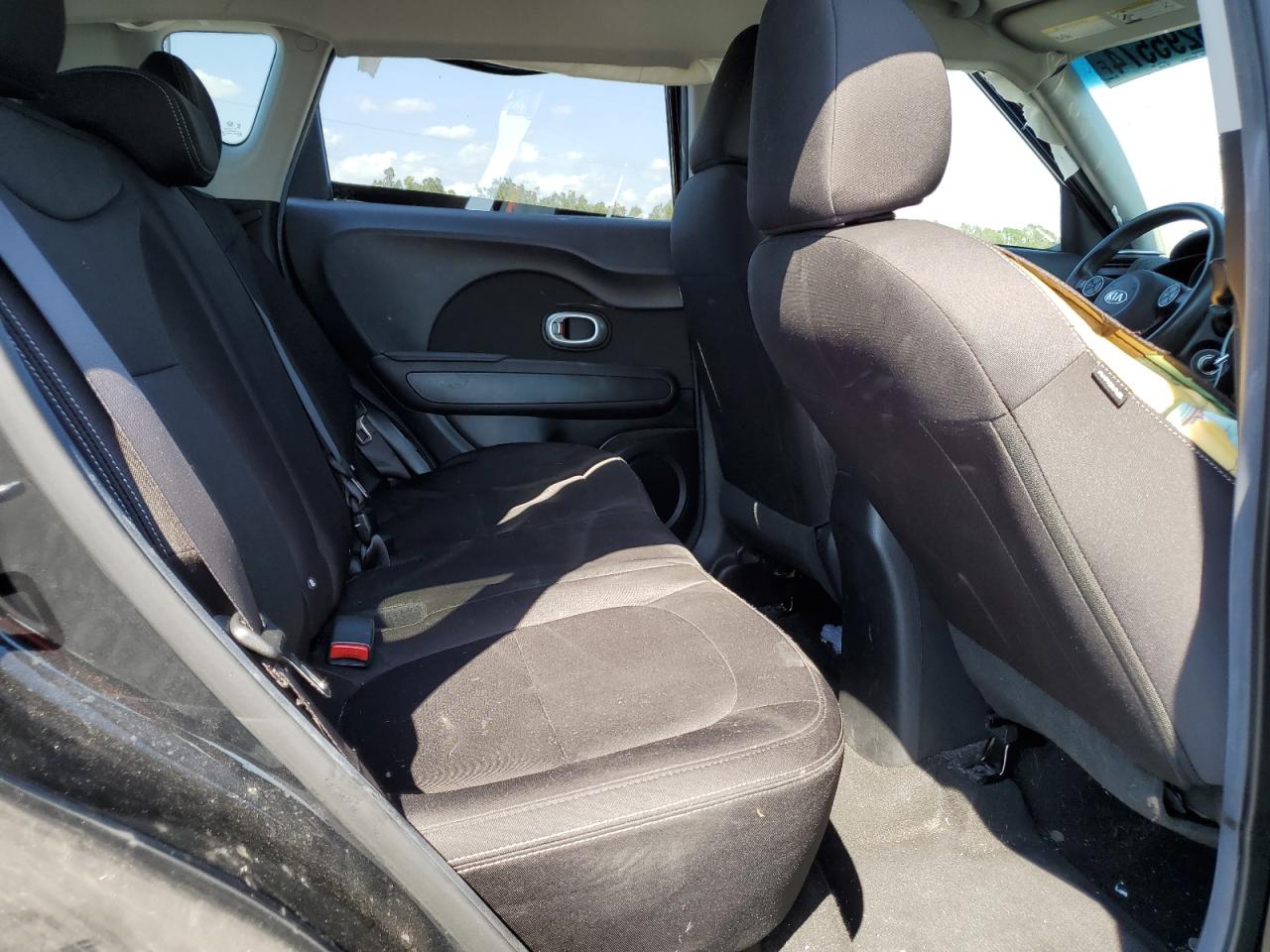 2016 Kia Soul VIN: KNDJN2A25G7397420 Lot: 76295574