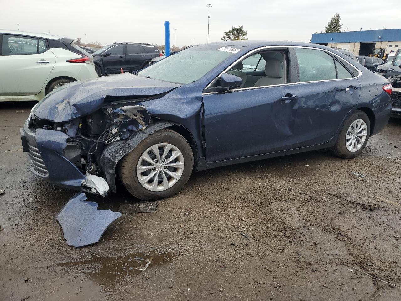 2015 Toyota Camry - Image 1