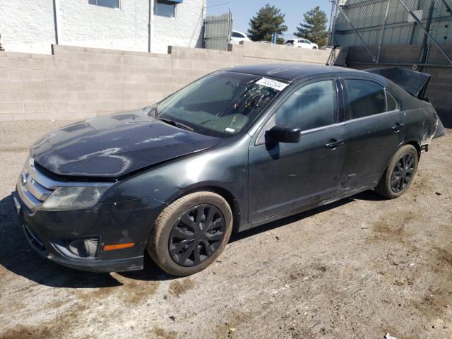 2010 Ford Fusion Se за продажба в Albuquerque, NM - Rear End