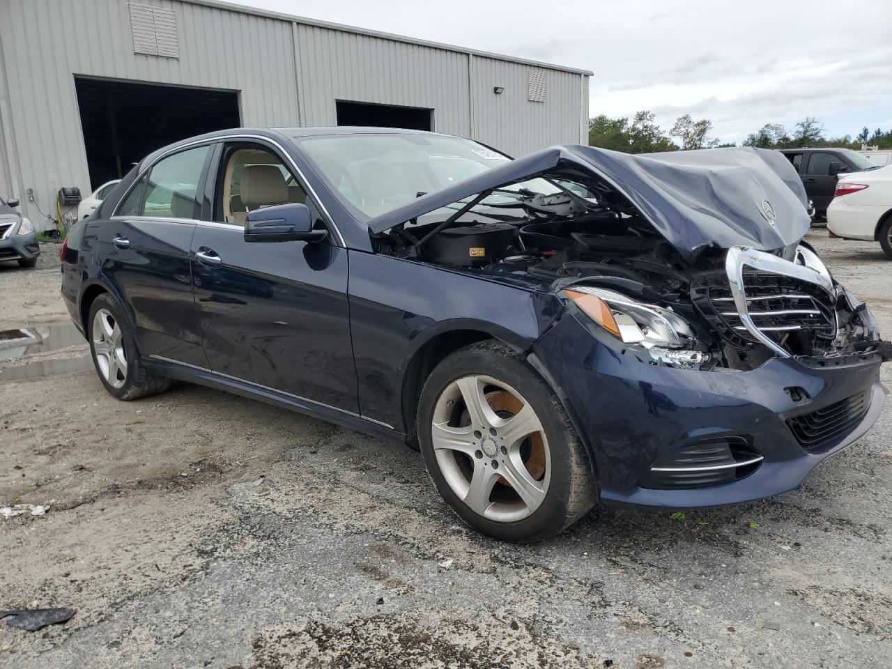 2014 Mercedes-Benz E-klasse - Image 4
