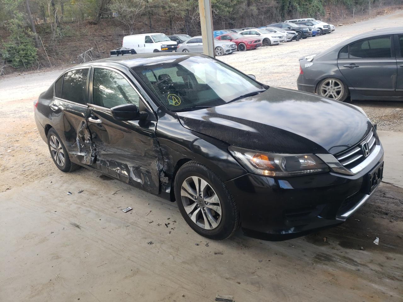 2015 Honda Accord - Image 4