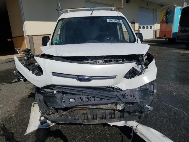  FORD TRANSIT 2015 White