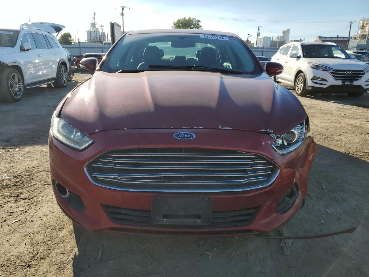 2014 Ford Fusion - Image 5