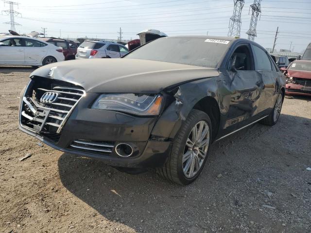 2015 Audi A8 L Quattro