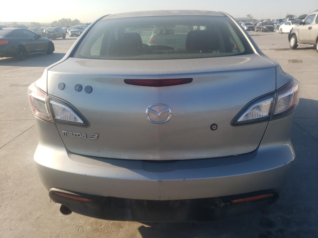 JM1BL1SF5A1205347 2010 Mazda 3 I