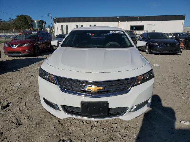 Седаны CHEVROLET IMPALA 2017 Белы