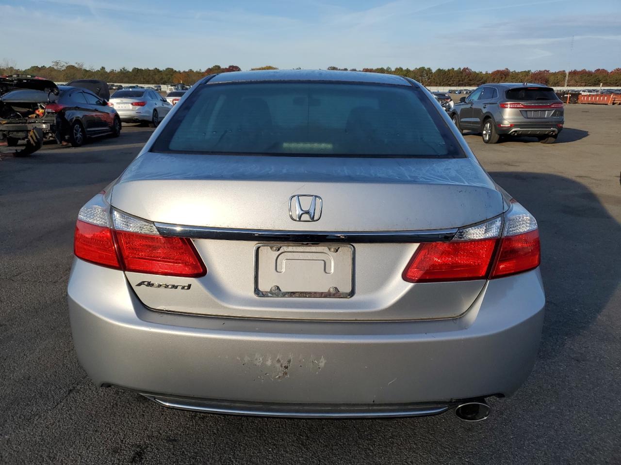 2015 Honda Accord Lx VIN: 1HGCR2F30FA077942 Lot: 77888324