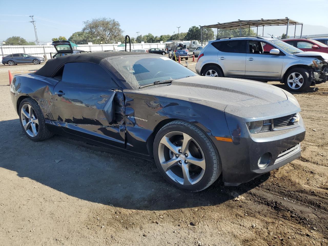 2013 Chevrolet Camaro - Image 4
