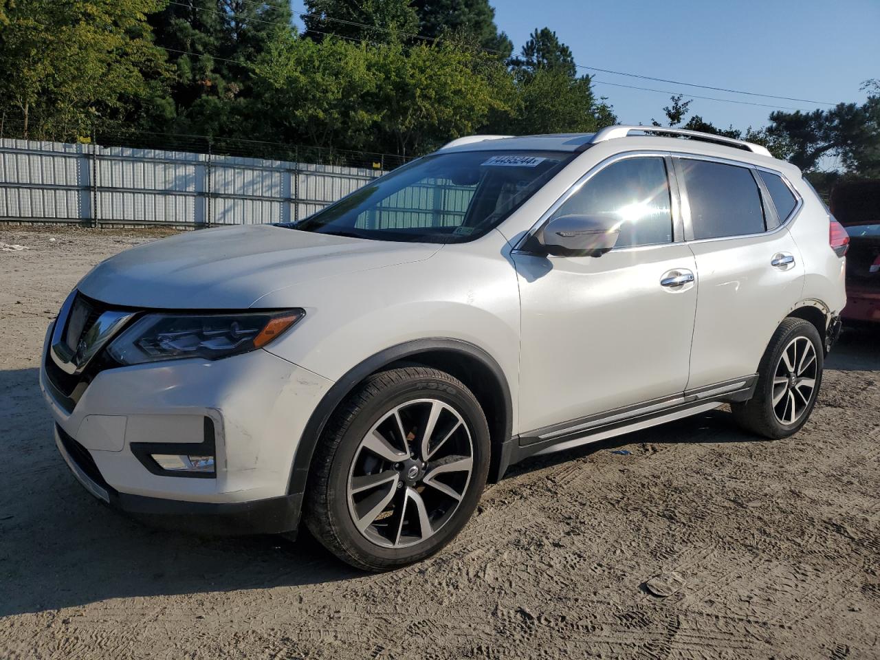 2017 Nissan Rogue - Image 1