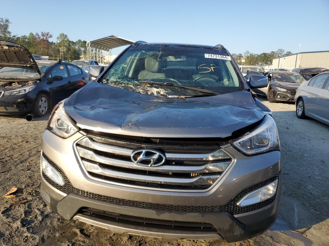 2015 Hyundai Santa Fe - Image 5