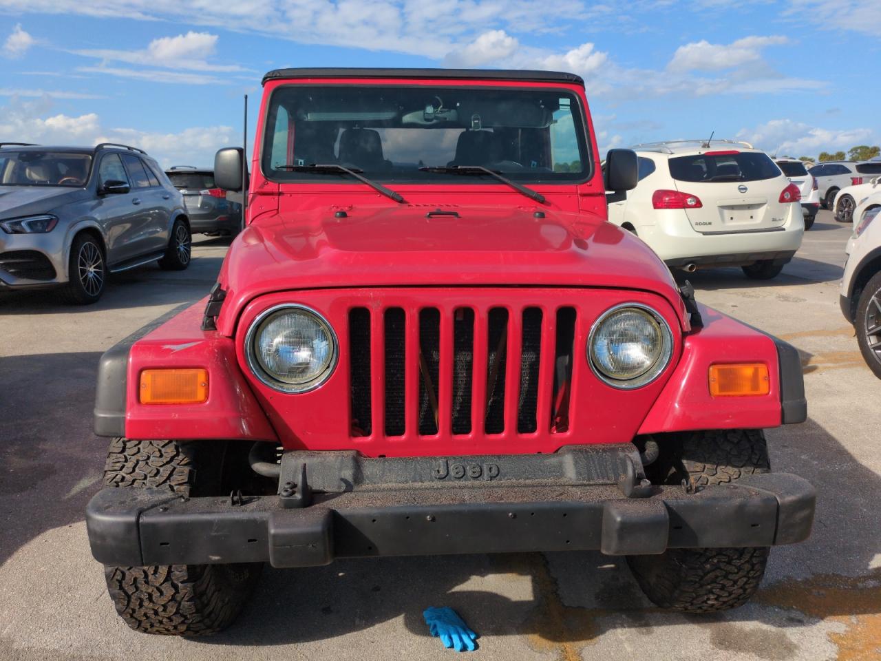2006 Jeep Wrangler - Image 5