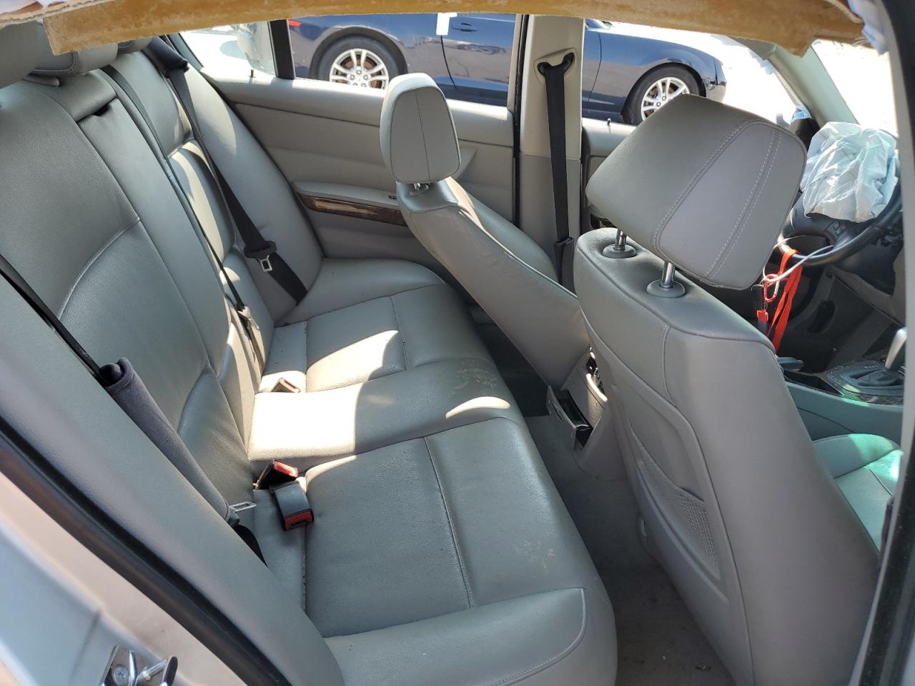 2008 BMW 328 I VIN: WBAVA37568NL58785 Lot: 74796734