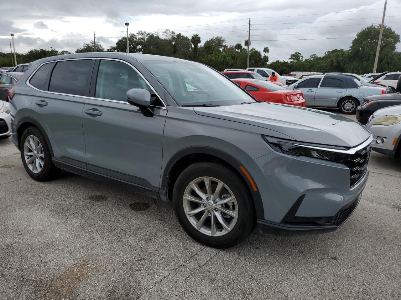 2024 Honda CR-V - Image 4
