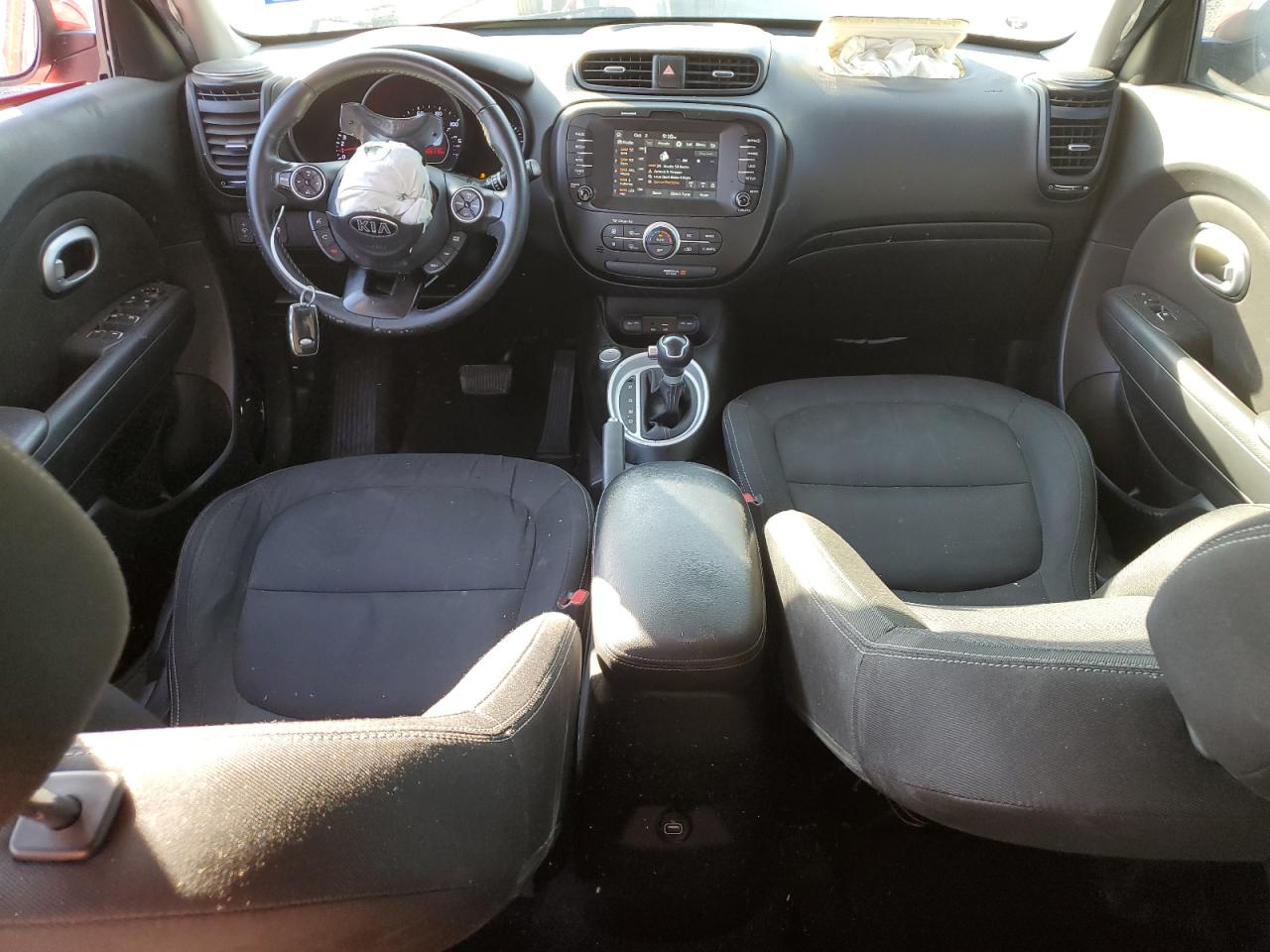 2017 Kia Soul + VIN: KNDJP3A51H7449413 Lot: 73768944