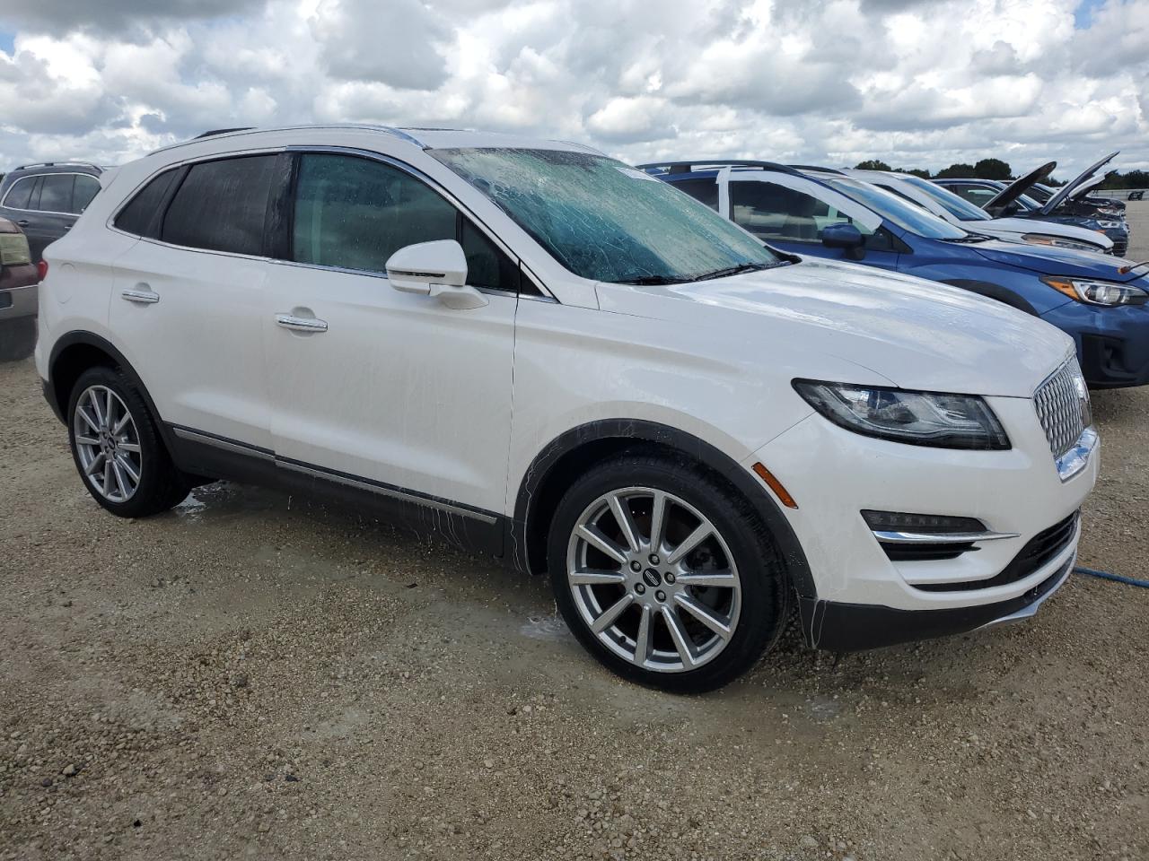 5LMCJ3C95KUL18173 2019 Lincoln Mkc Reserve