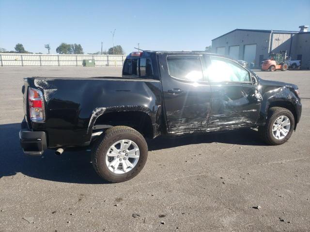  CHEVROLET COLORADO 2022 Черный