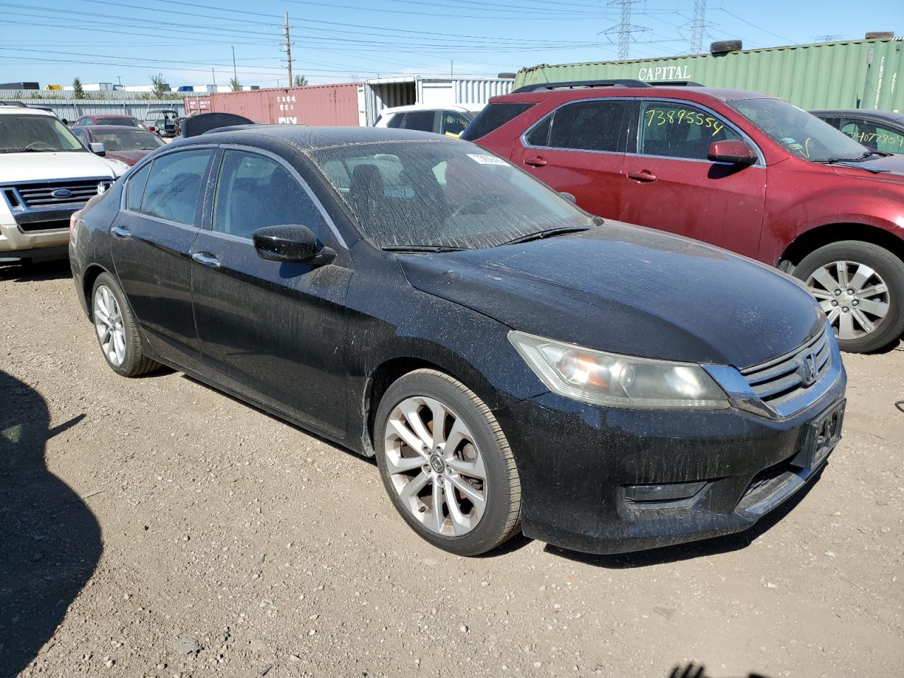 2014 Honda Accord - Image 4