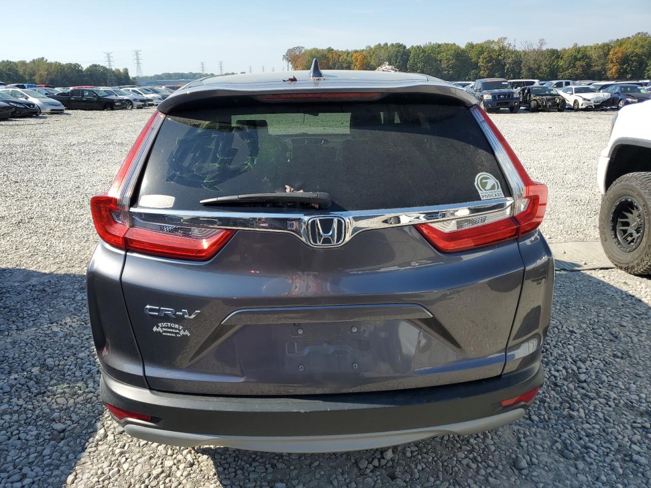 2019 Honda Cr-V Exl VIN: 5J6RW1H80KA020830 Lot: 77798654