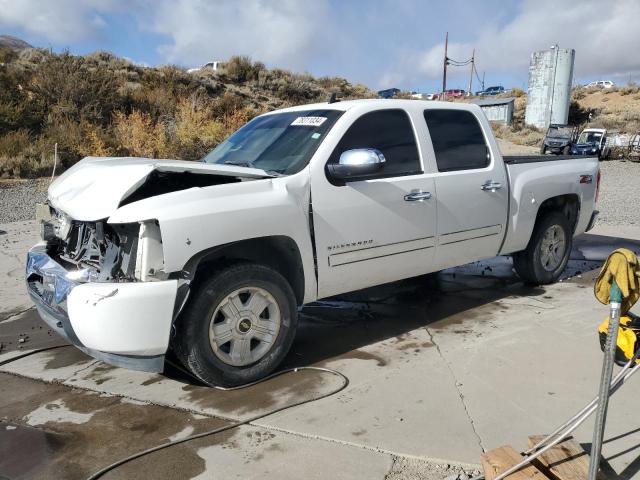 2010 Chevrolet Silverado K1500 Lt