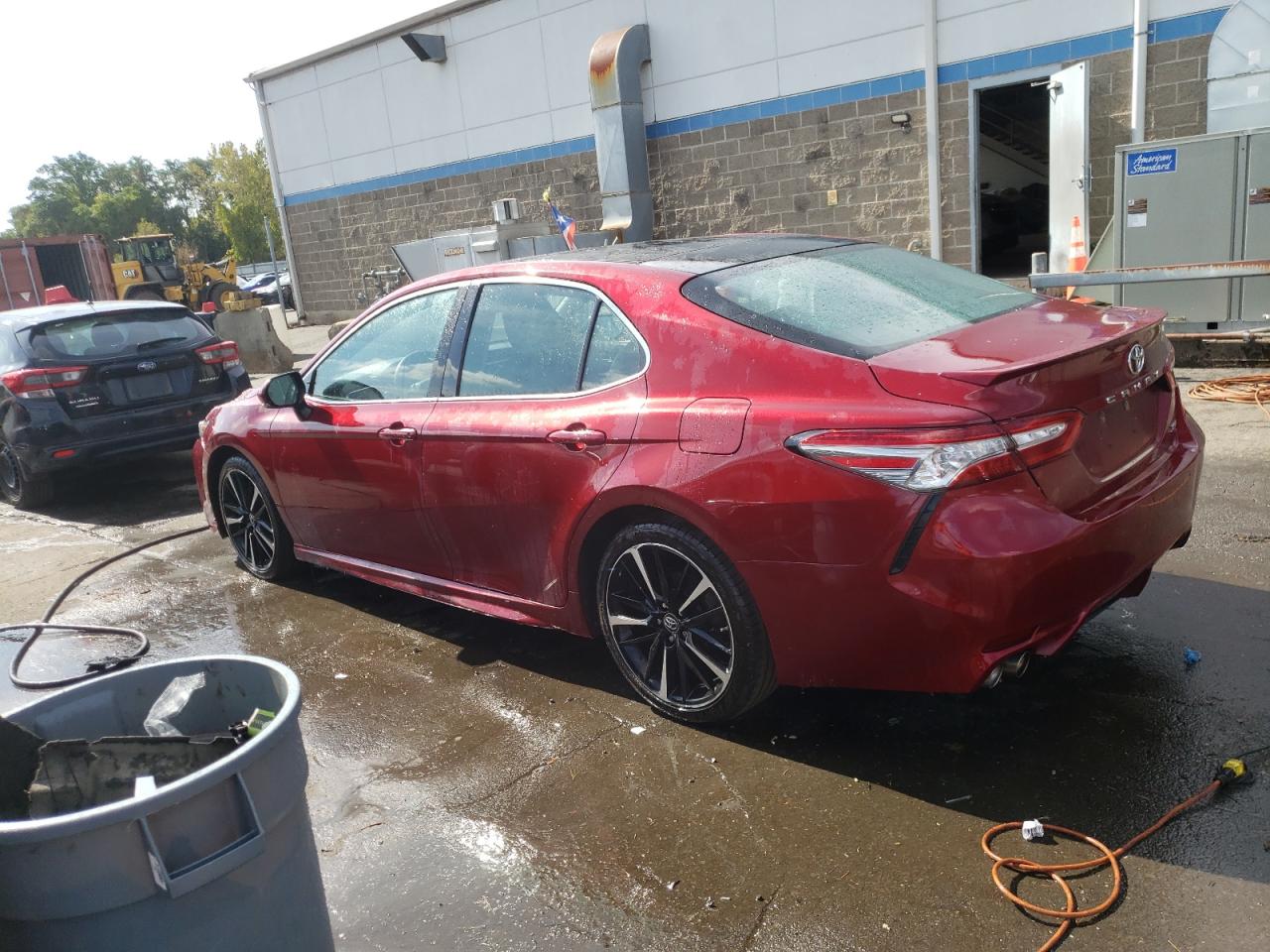 2018 Toyota Camry - Image 2
