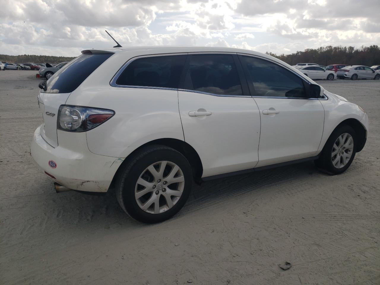 2008 Mazda CX-7 - Image 3