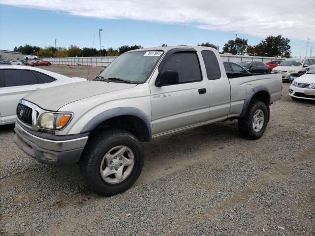 2001 Toyota Tacoma Xtracab