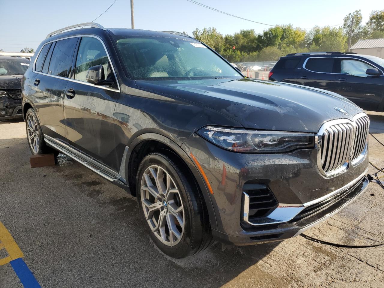 2019 BMW X7 xDrive40I VIN: 5UXCW2C5XKL087159 Lot: 73152774