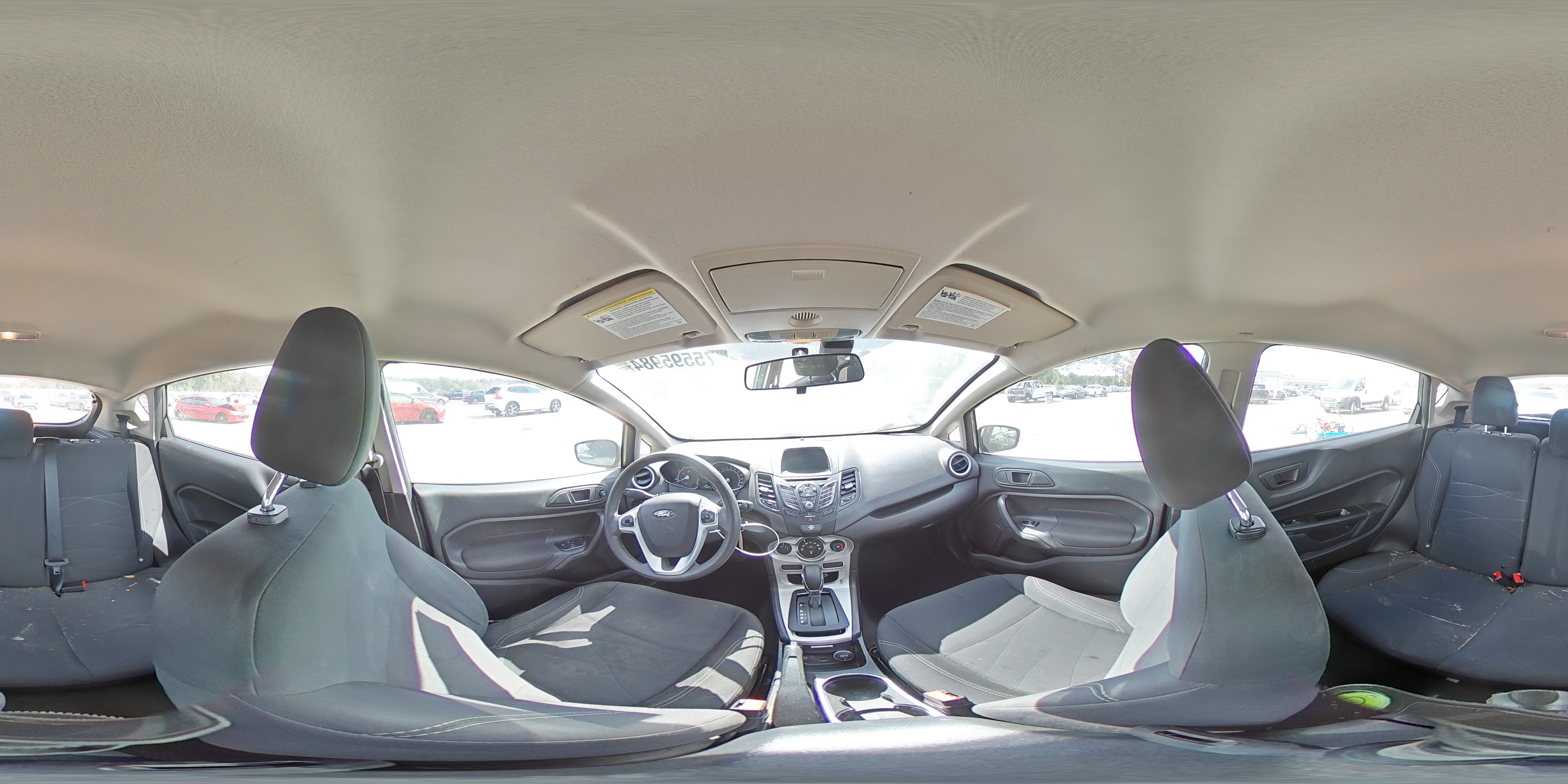 2019 Ford Fiesta - Image 13