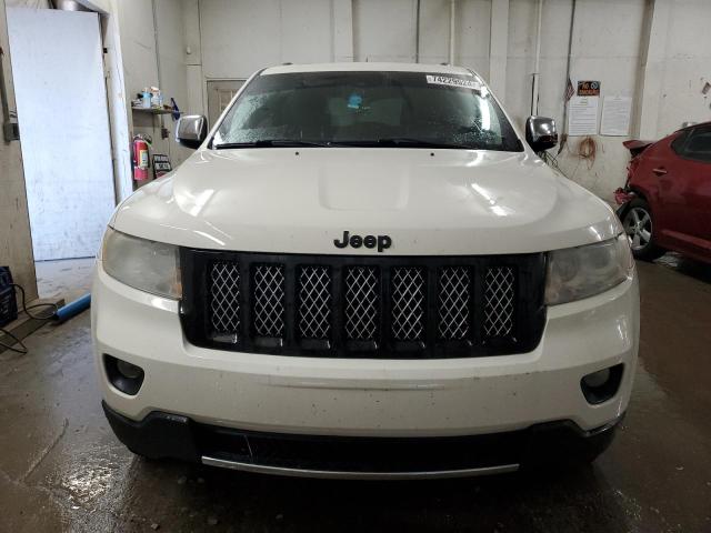  JEEP GRAND CHER 2012 Белы