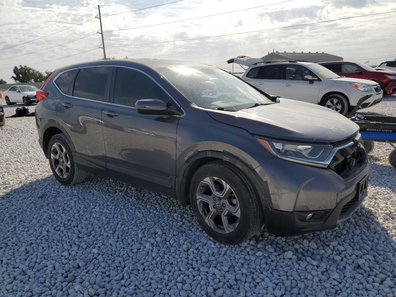 2017 Honda CR-V - Image 4