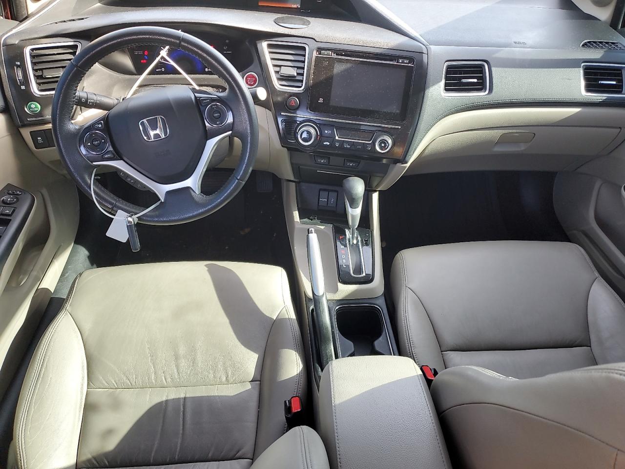 2015 Honda Civic - Image 8