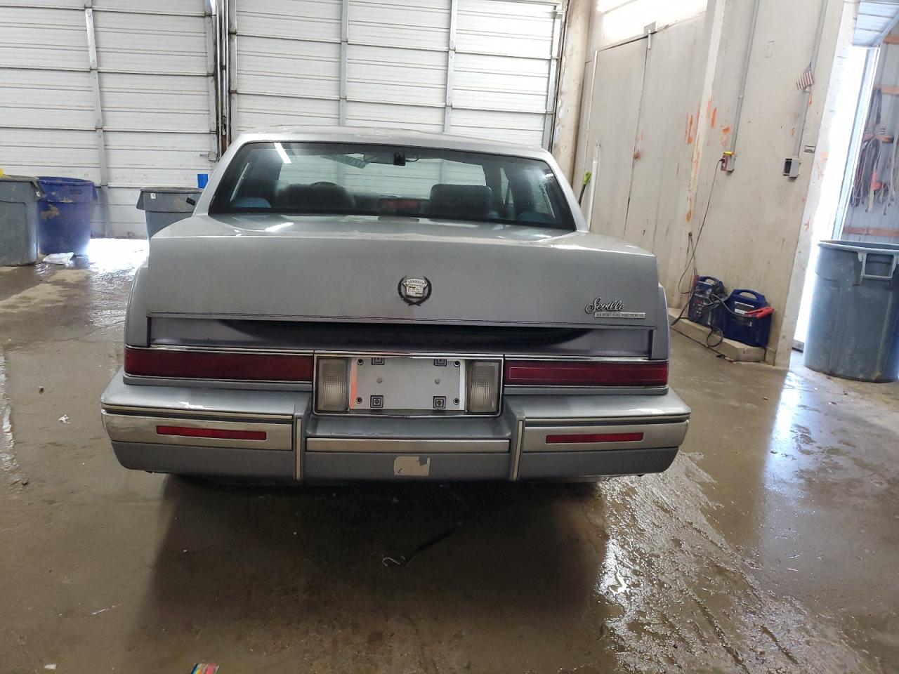 1991 Cadillac Seville VIN: 1G6KS53B2MU809384 Lot: 77185134