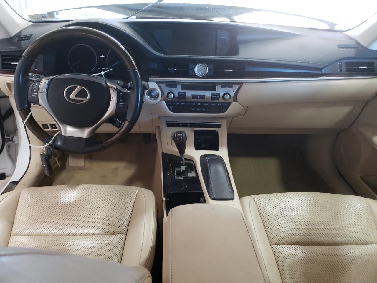 2013 Lexus Es 350 VIN: JTHBK1GG0D2037974 Lot: 77678894