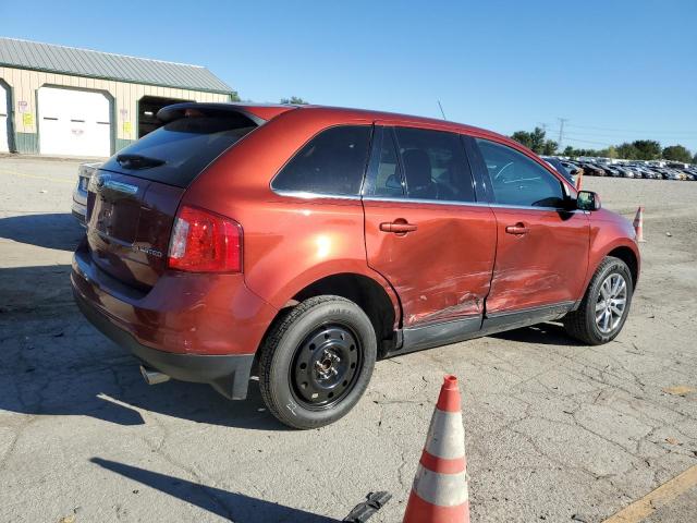  FORD EDGE 2014 Бургунді