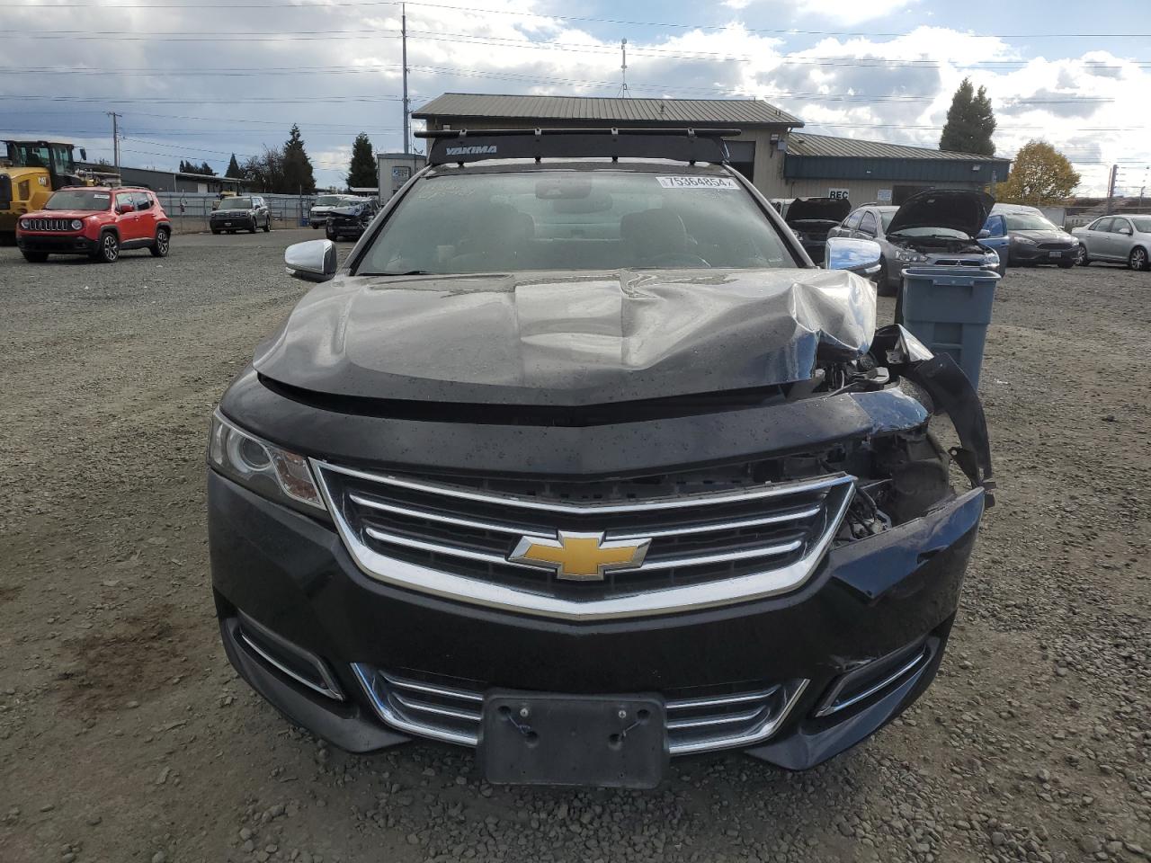 VIN 2G1155S36E9251833 2014 CHEVROLET IMPALA no.5