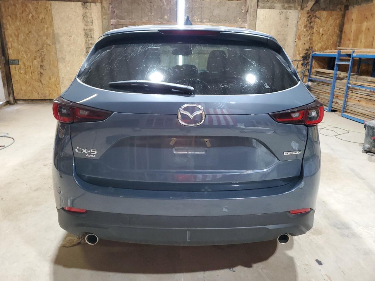 JM3KFBCL7R0520208 2024 Mazda Cx-5 Preferred