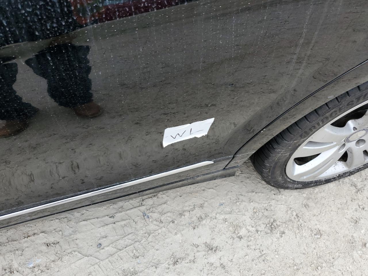 2009 Mercedes-Benz C 300 VIN: WDDGF54X49R041490 Lot: 74190334