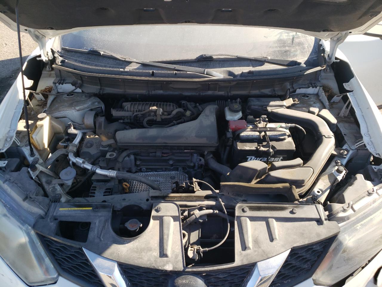 5N1AT2MT3EC782730 2014 Nissan Rogue S