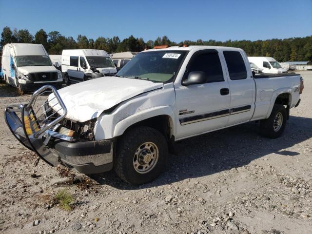 2004 Chevrolet Silverado K2500 Heavy Duty