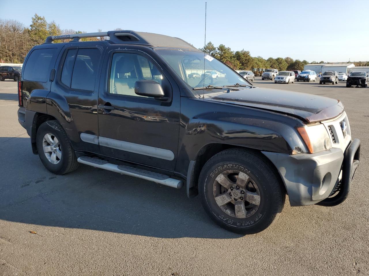 5N1AN0NW9CC512020 2012 Nissan Xterra Off Road