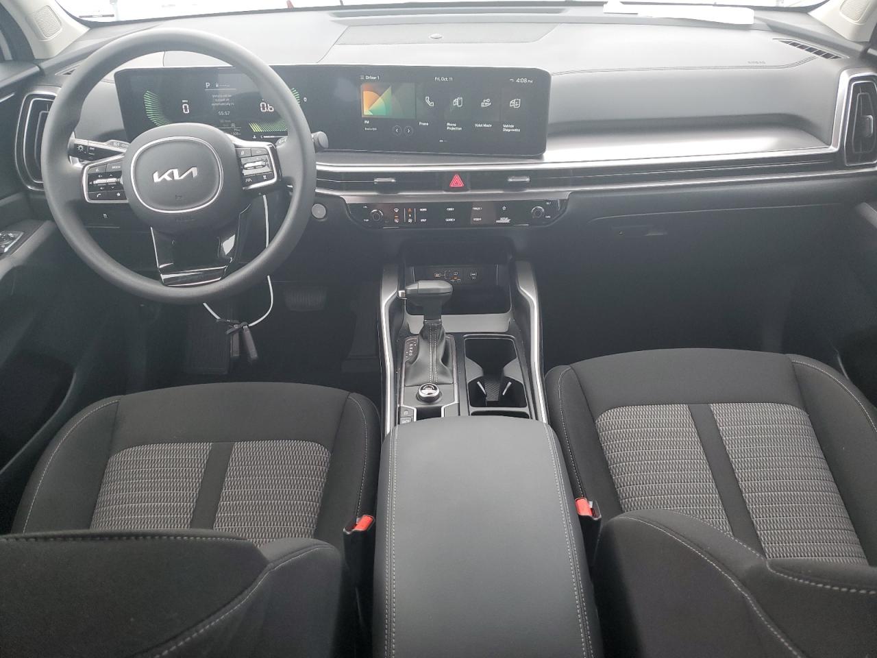 2024 Kia Sorento 2024 Kia Sorento 2Wd Suv VIN: 5XYRG4JCXRG258231 Lot: 14168901