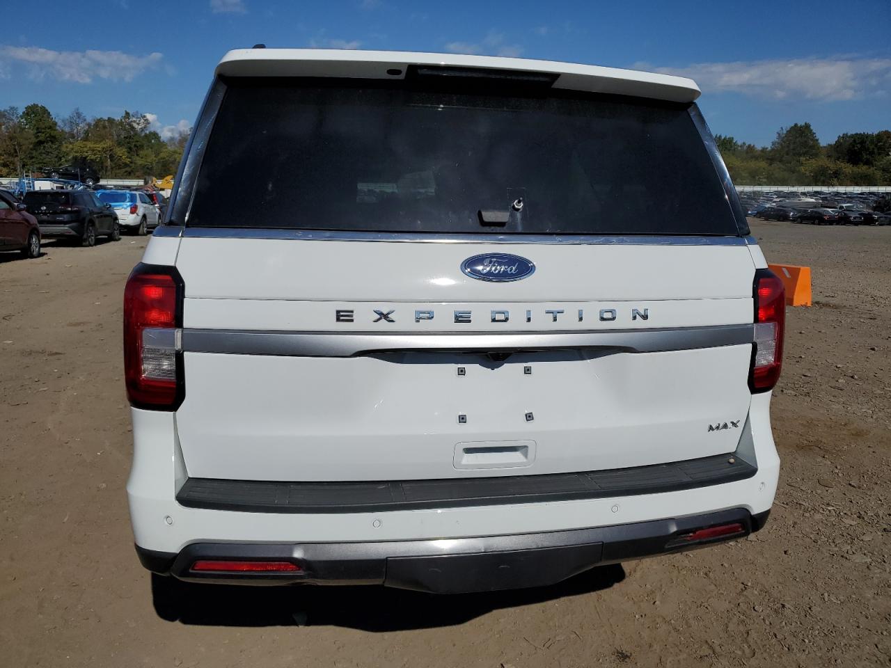 2023 Ford Expedition Max Xl VIN: 1FMJK1F86PEA12485 Lot: 75621704