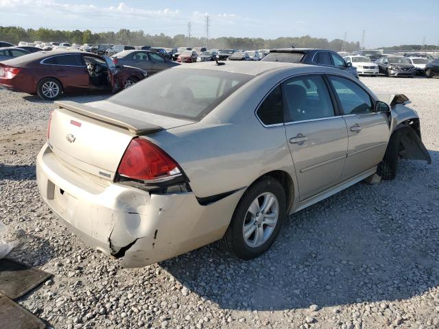  CHEVROLET IMPALA 2012 Beżowy