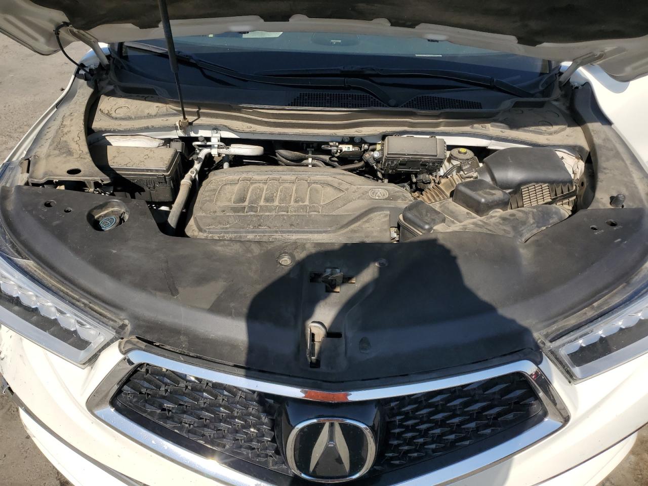 5J8YD3H35KL009612 2019 Acura Mdx